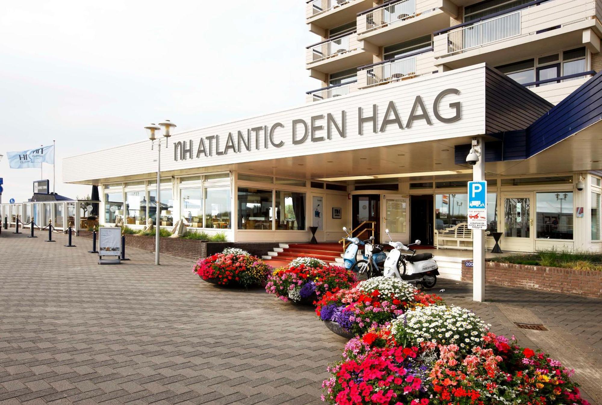 Nh Atlantic Den Haag Hotel Eksteriør billede